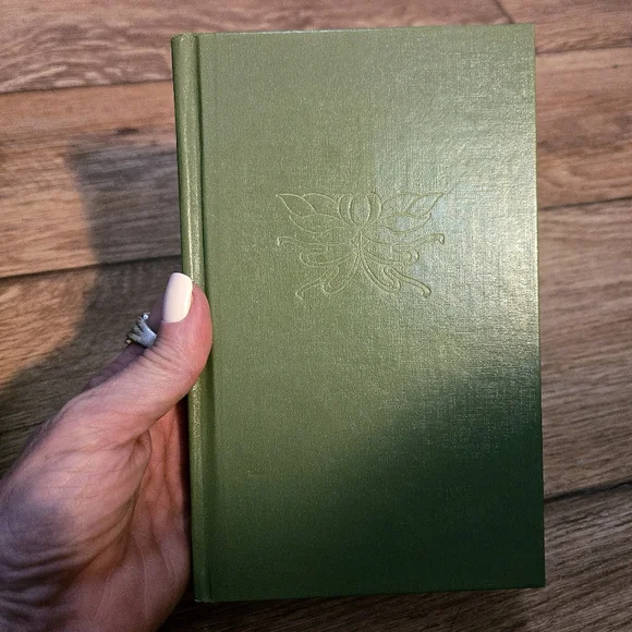 "5/$25" A Treasury Of The Worlds Best Loved Poems By Avenel Harcover Green Book - Picture 9 of 9